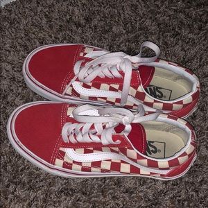 old skool VANS